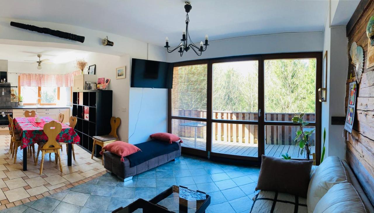 Villa Family House à Mozirje Extérieur photo