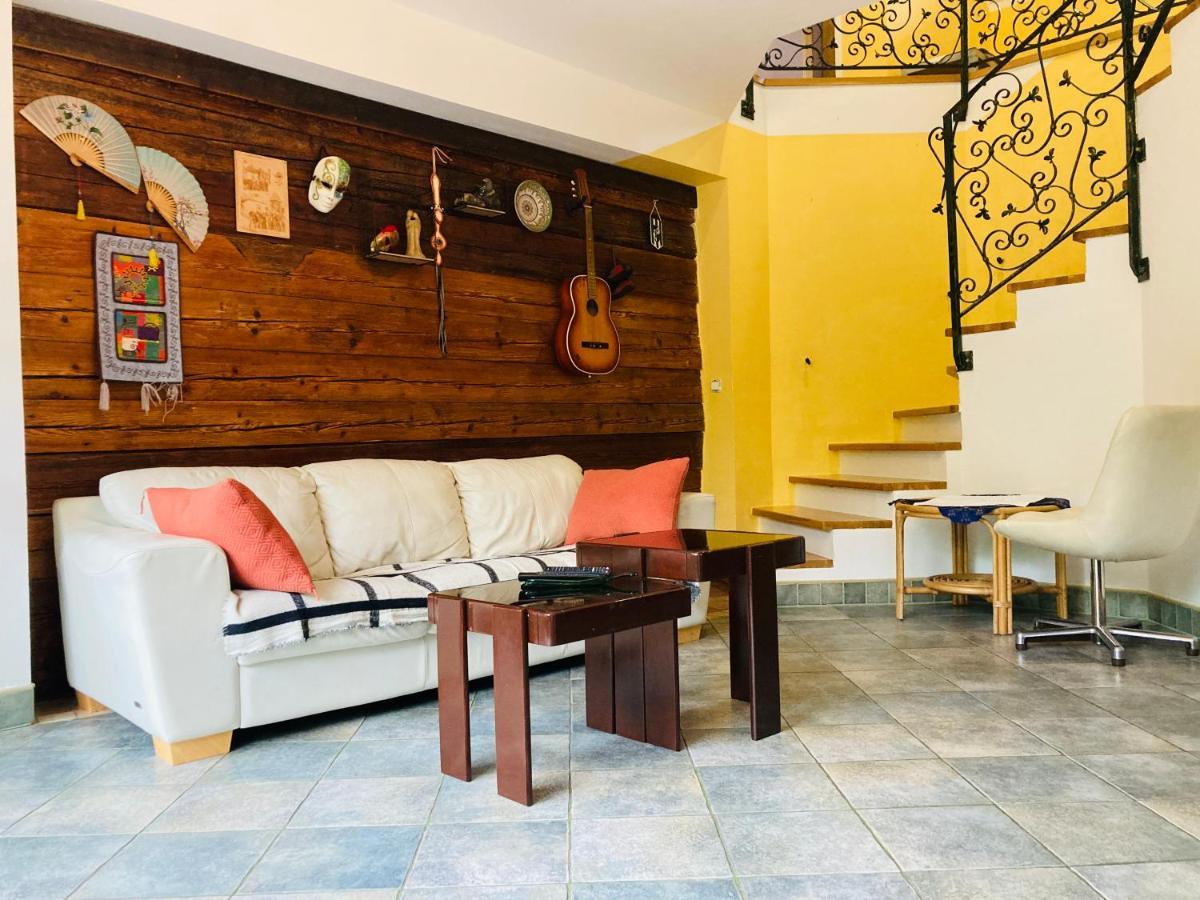 Villa Family House à Mozirje Extérieur photo