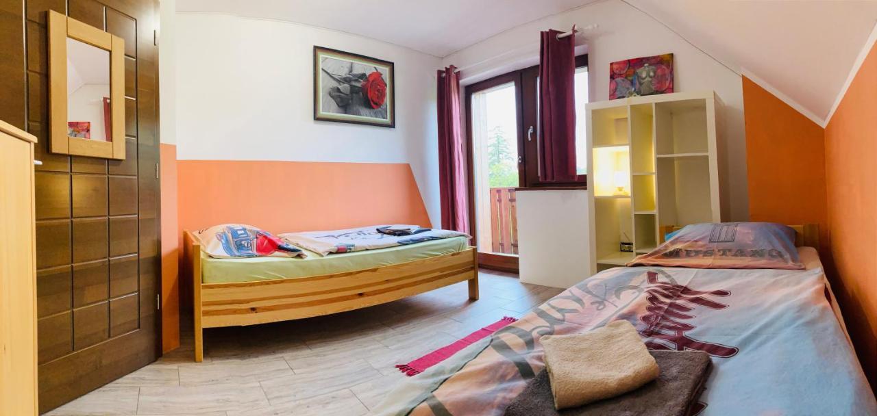 Villa Family House à Mozirje Extérieur photo